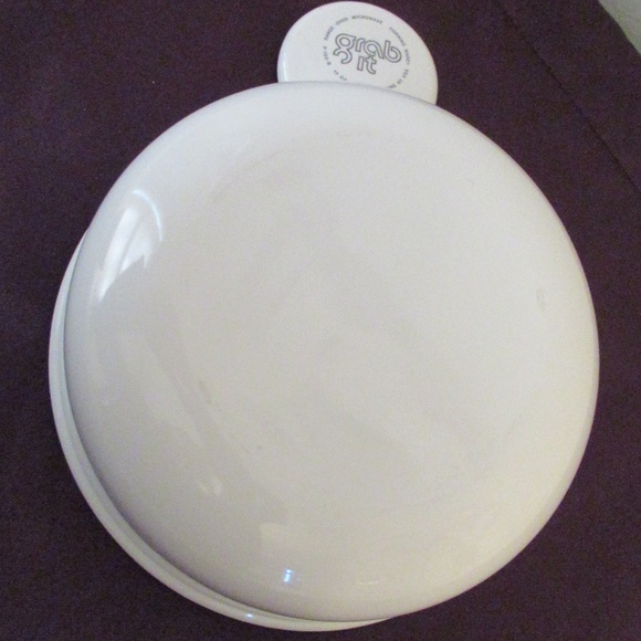 Corning Grab It 15 oz. Individual white Casserole - Picture 6 of 10